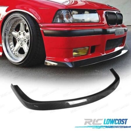 SPOILER FRONTAL BMW SERIE 3 E36 90-99 LOOK VARIO-X
