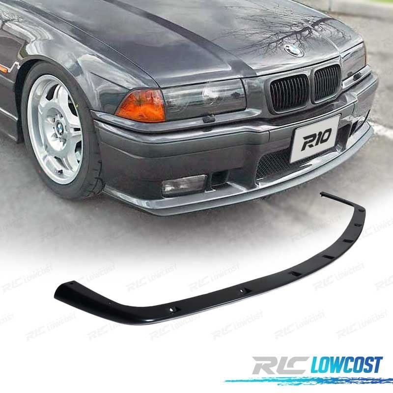 SPOILER LIP BMW E36 91-99 LOOK M3 CARBONO