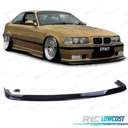 SPOILER LIP BMW E36 BERLINA COUPE 90-99 LOOK M3 Y PACK M