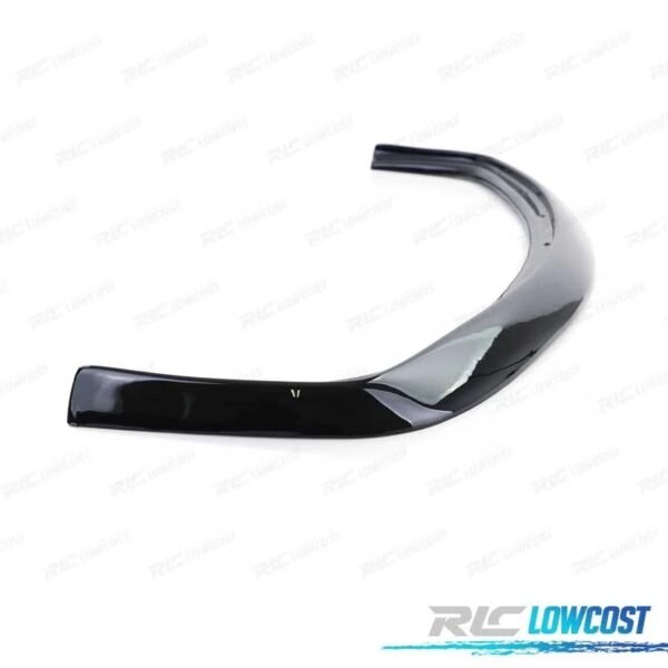 SPOILER LIP BMW E36 BERLINA COUPE 90-99 LOOK M3 Y PACK M