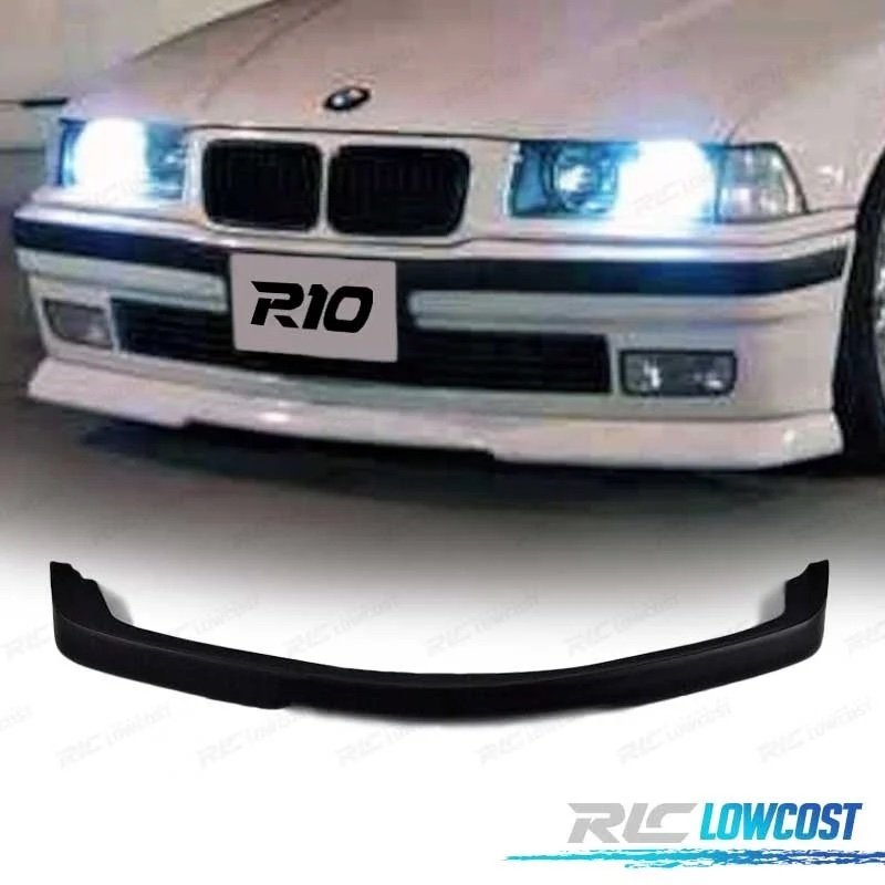 SPOILER LIP FRONTAL BMW E36 90-99 LOOK M3