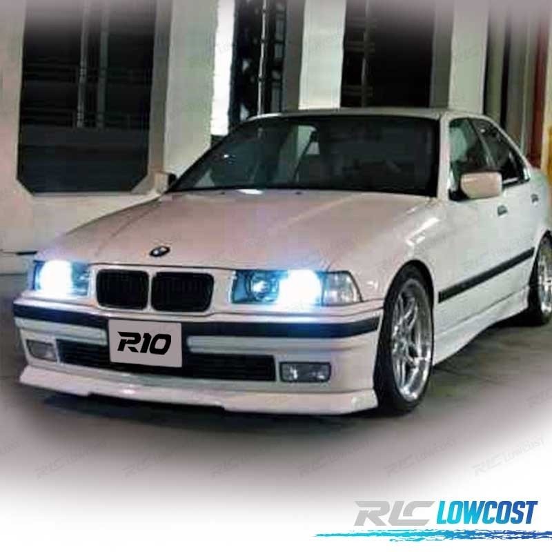 SPOILER LIP FRONTAL BMW E36 90-99 LOOK M3 - Imagen 2