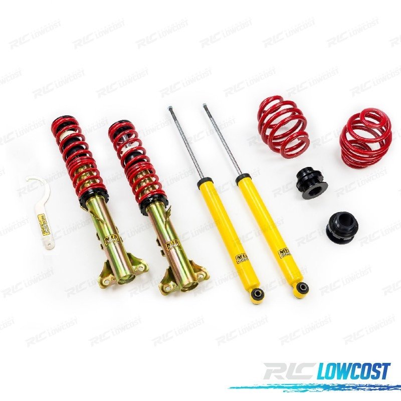 SUSPENSIÓN ROSCADA EIBACH MTS PARA BMW SERIE 3 E36 92-99