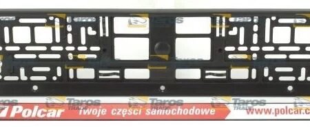 PORTAMATRICULAS POLCAR