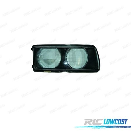 TULIPA DELANTERA DCH PARA BMW E36 94-99 FONDO NEGRO