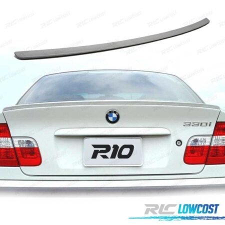 ALERON PESTAÑA BMW E46 SEDAN 98-05