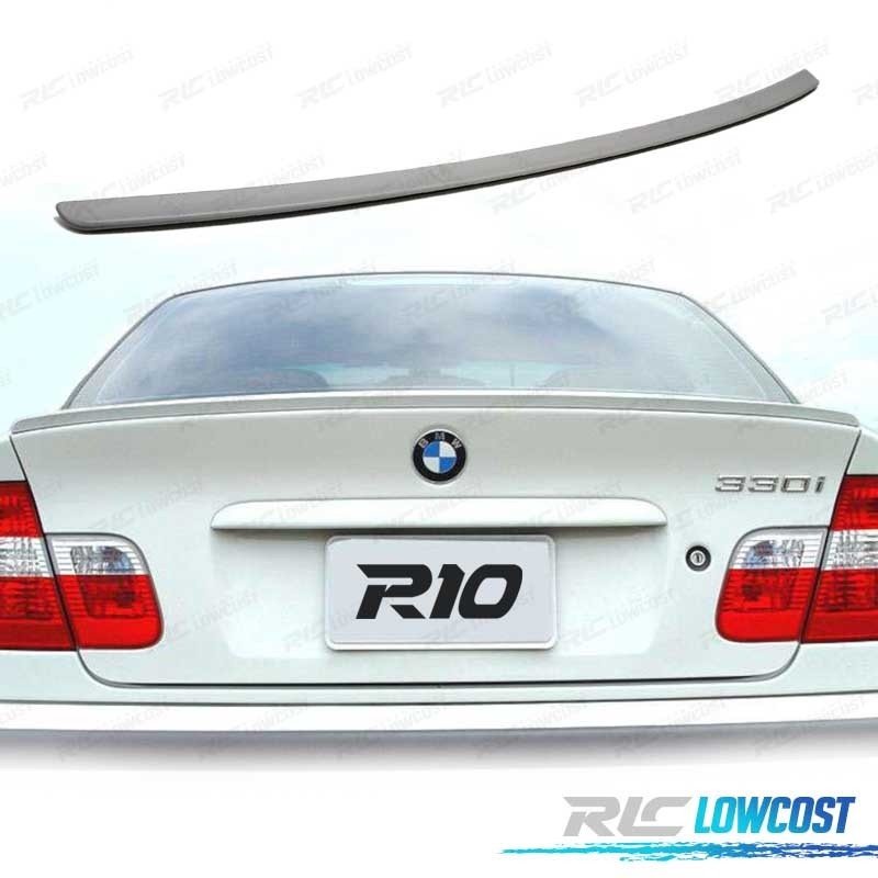 ALERON PESTAÑA BMW E46 SEDAN 98-05