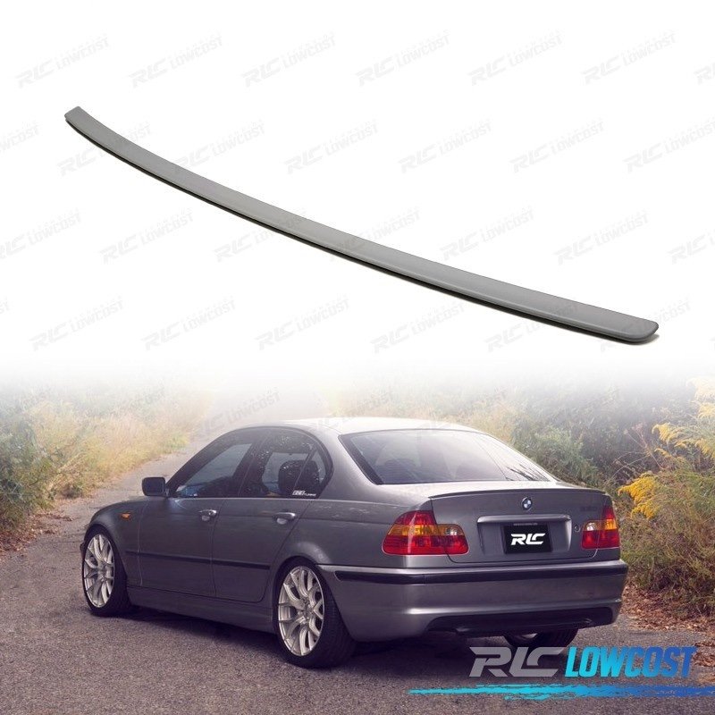 ALERON PESTAÑA BMW E46 SEDAN 98-05 ABS