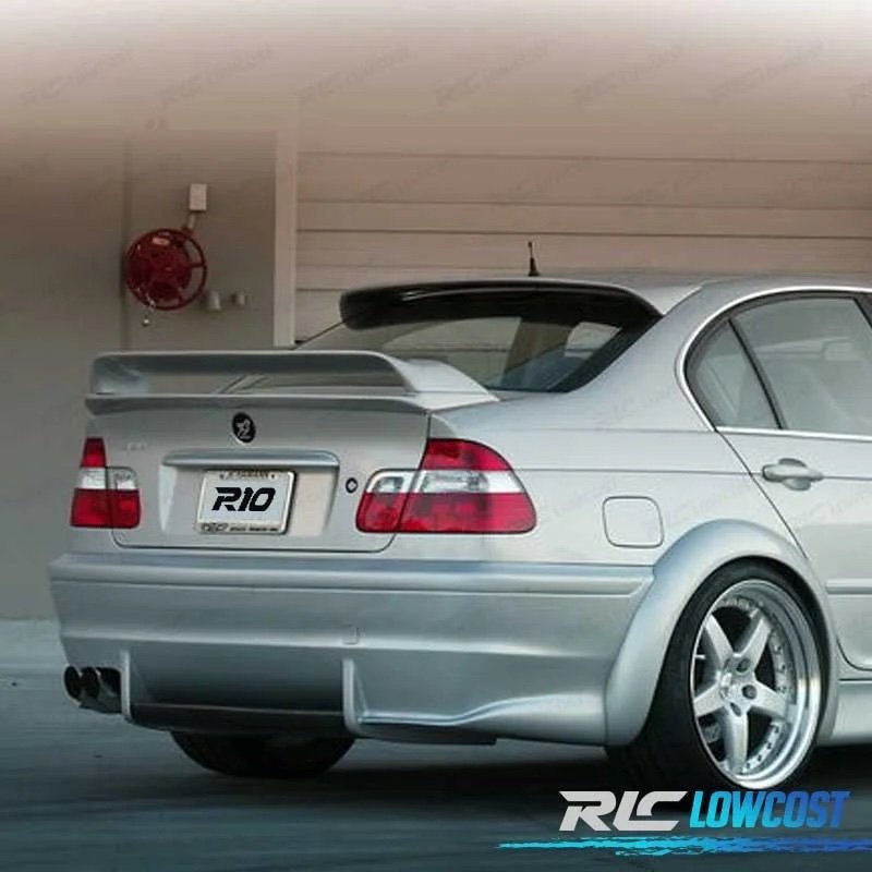 ALERON SPOILER BMW E46 SEDAN 98-05 LOOK M3 GT