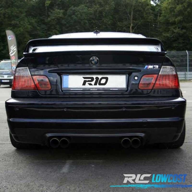 ALERON SPOILER BMW E46 SEDAN 98-05 LOOK M3 GT - Imagen 2