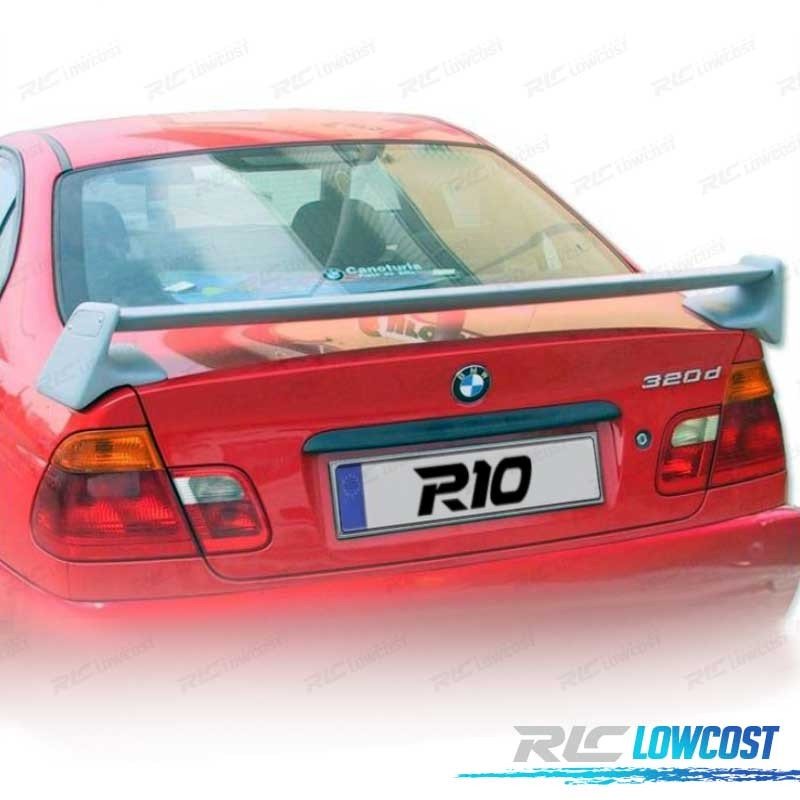ALERÓN SPOILER BMW E36 E46 90-05 - Imagen 2