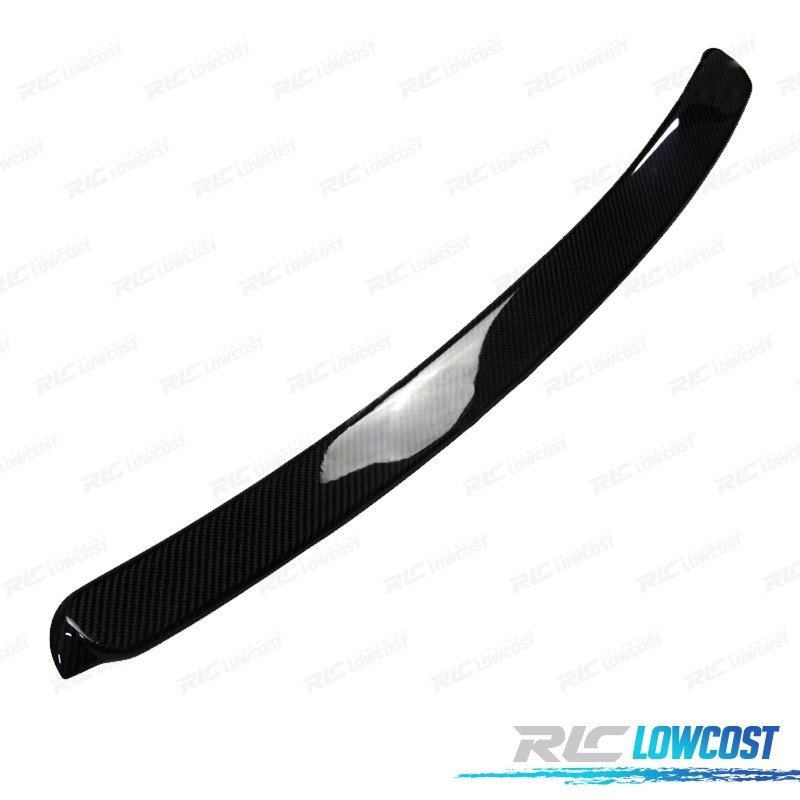 ALERÓN TECHO BMW E46 SEDAN 98-05 CARBONO - Imagen 3