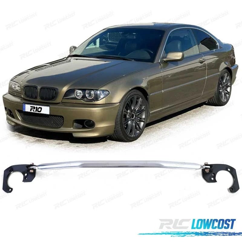 BARRA ESTABILIZADORA PARA BMW E46 320i 323i 325i 328i 330i ALUMINIO