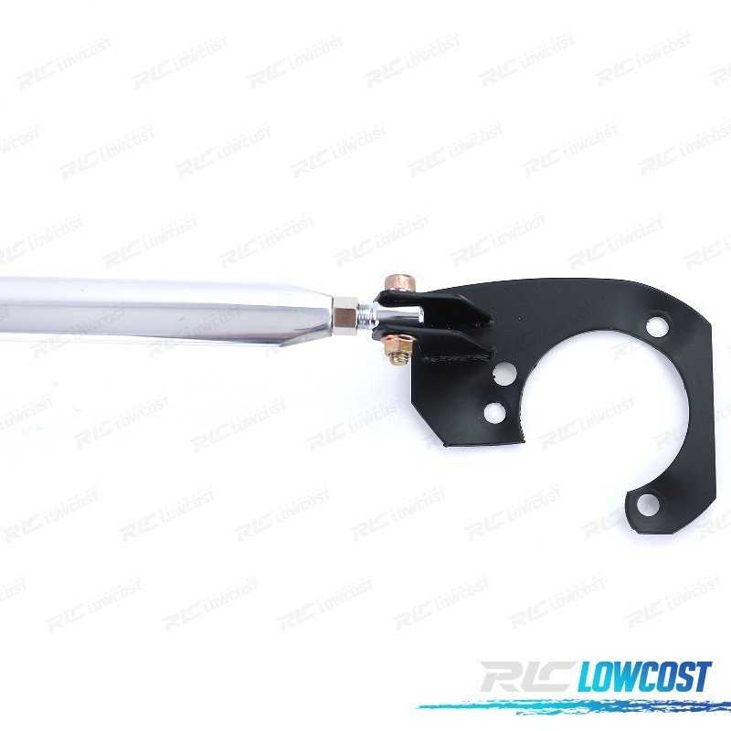 BARRA ESTABILIZADORA PARA BMW E46 320i 323i 325i 328i 330i ALUMINIO - Imagen 4