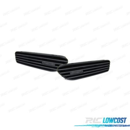 BRANQUIAS PARA BMW E46 LOOK M3 NEGRO