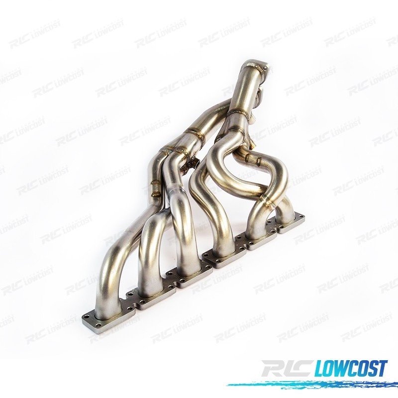 COLECTORES INOX BMW E46 320 325 330