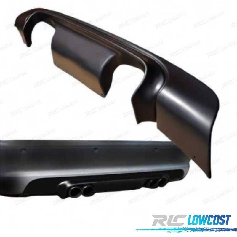 DIFUSOR BMW E46 COUPE CABRIO SEDAN TOURING LOOK M3 CSL 98-05 - Imagen 3