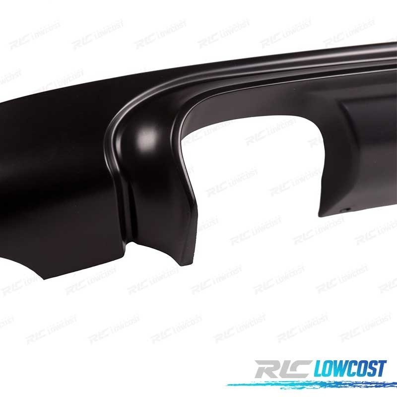 DIFUSOR BMW E46 COUPE CABRIO SEDAN TOURING LOOK M3 CSL 98-05 - Imagen 6