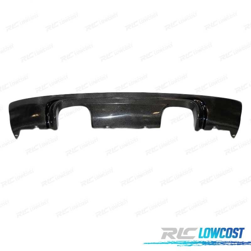 DIFUSOR BMW E46 98-07 LOOK M3 CARBONO - Imagen 2