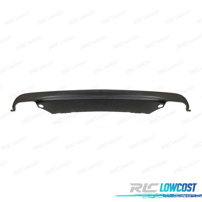 DIFUSOR BMW E46 LOOK M M3 SALIDAS DOBLES - Imagen 3