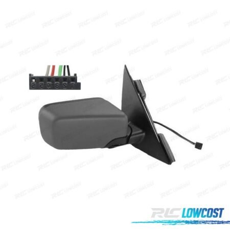 ESPEJO COMPLETO IZQUIERDO BMW SERIE 3 E46 4P 98-05