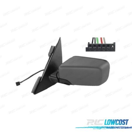 ESPEJO COMPLETO DERECHO BMW SERIE 3 E46 4P 98-05