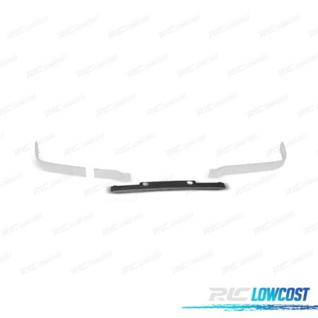 MOLDURA PARAGOLPES BMW E36 M 90-99 DELANTERO CENTRAL