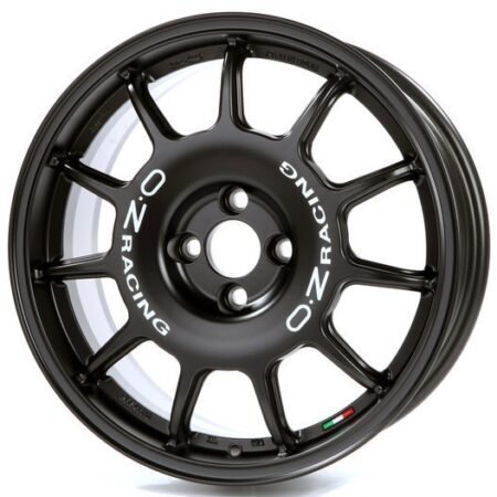 Llantas OZ RACING LEGGENDA Negro Mate