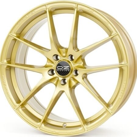 Llantas OZ RACING LEGGERA Gold