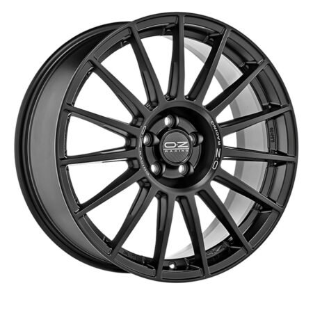 Llantas OZ RACING SUPERTURISMO DAKAR Negro