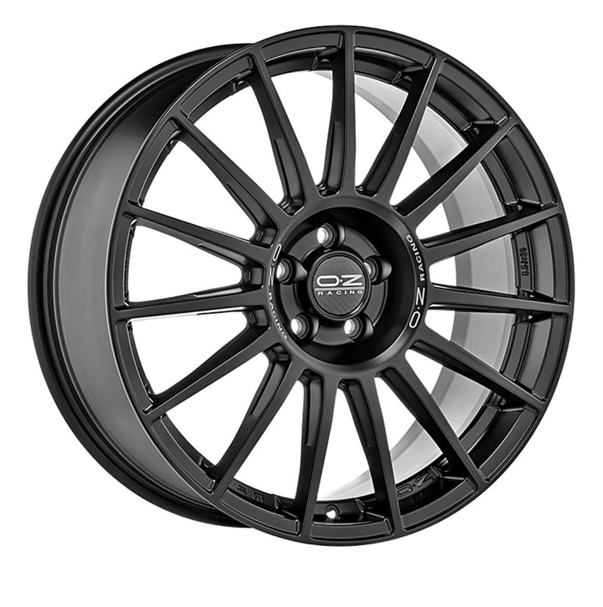 Llantas OZ RACING SUPERTURISMO DAKAR Negro