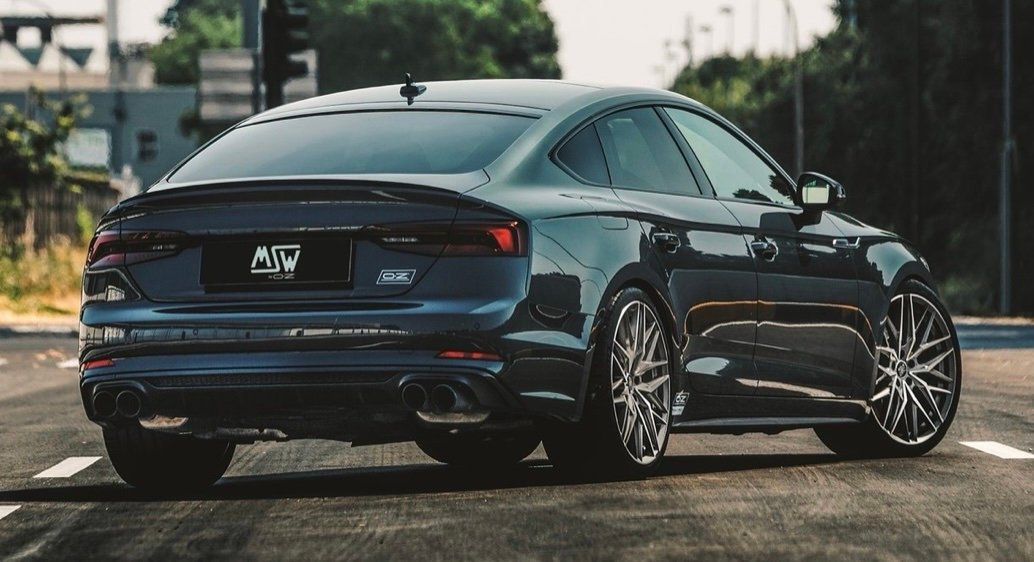 Llantas OZ RACING MSW 50 Gunmetal-pulido - Imagen 2