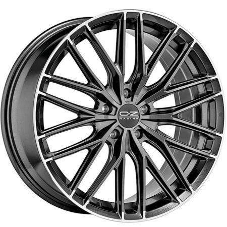 Llantas OZ RACING GRAN TURISMO HLT Grafito