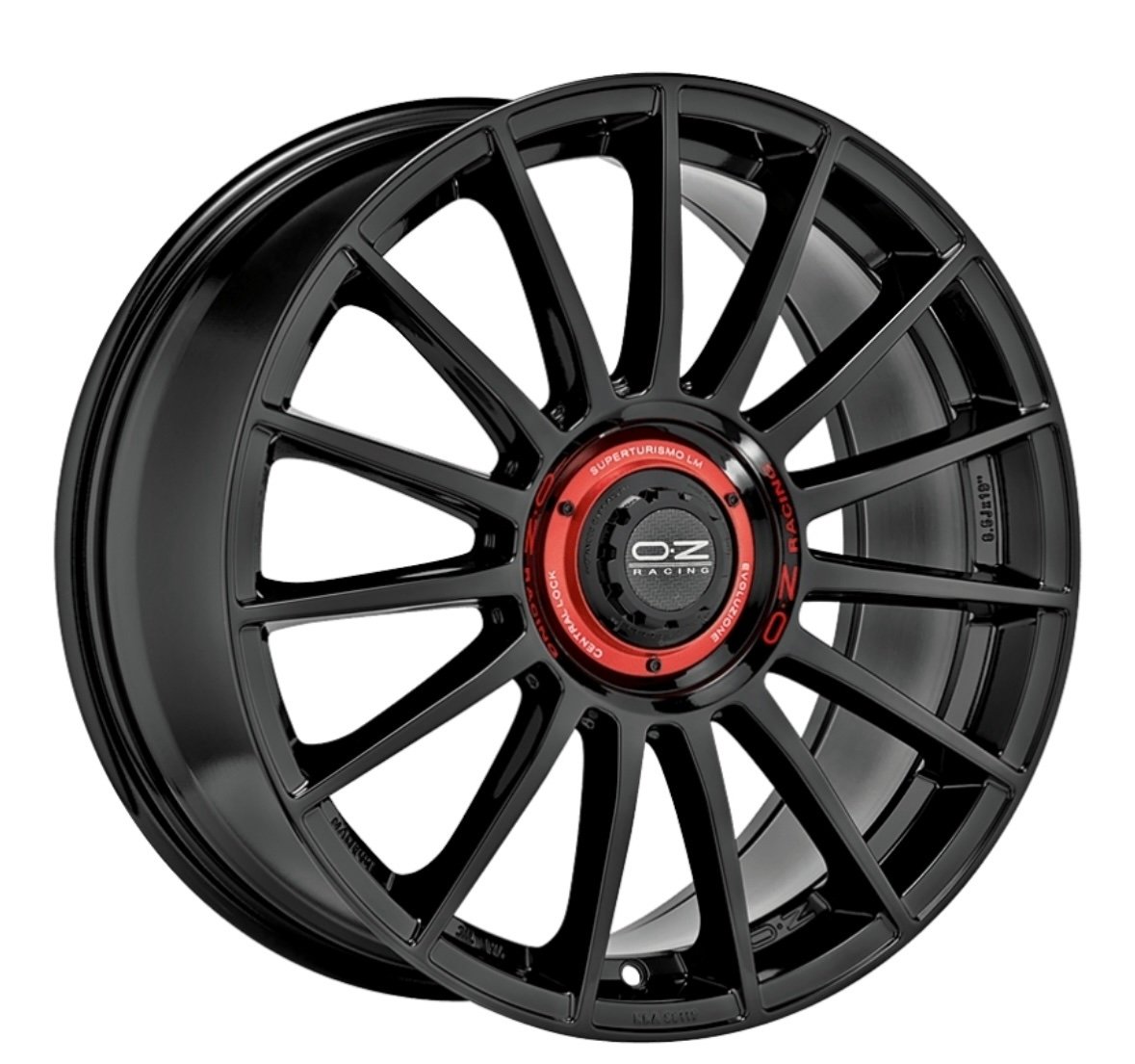 Llantas OZ RACING SUPERTURISMO EVOLUZIONE