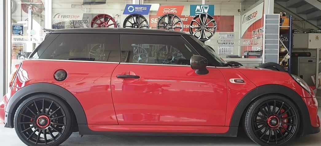 Llantas OZ RACING SUPERTURISMO EVOLUZIONE - Imagen 5