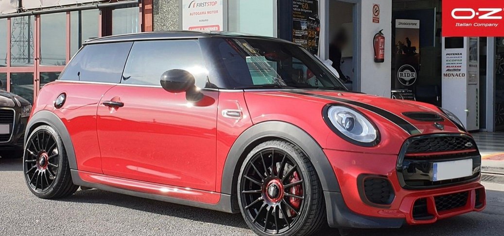 Llantas OZ RACING SUPERTURISMO EVOLUZIONE - Imagen 4