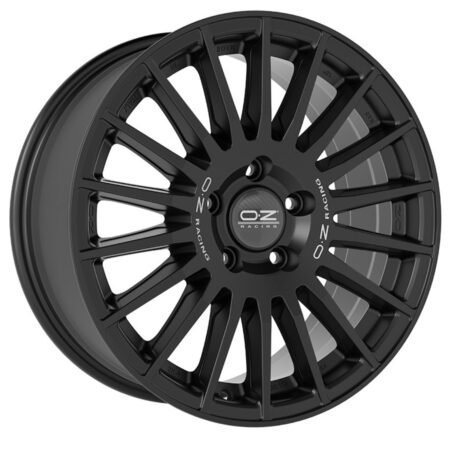 Llantas OZ RACING RALLY DESERT Negro mate