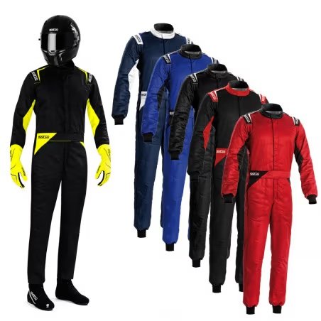 Mono Sparco Sprint R566