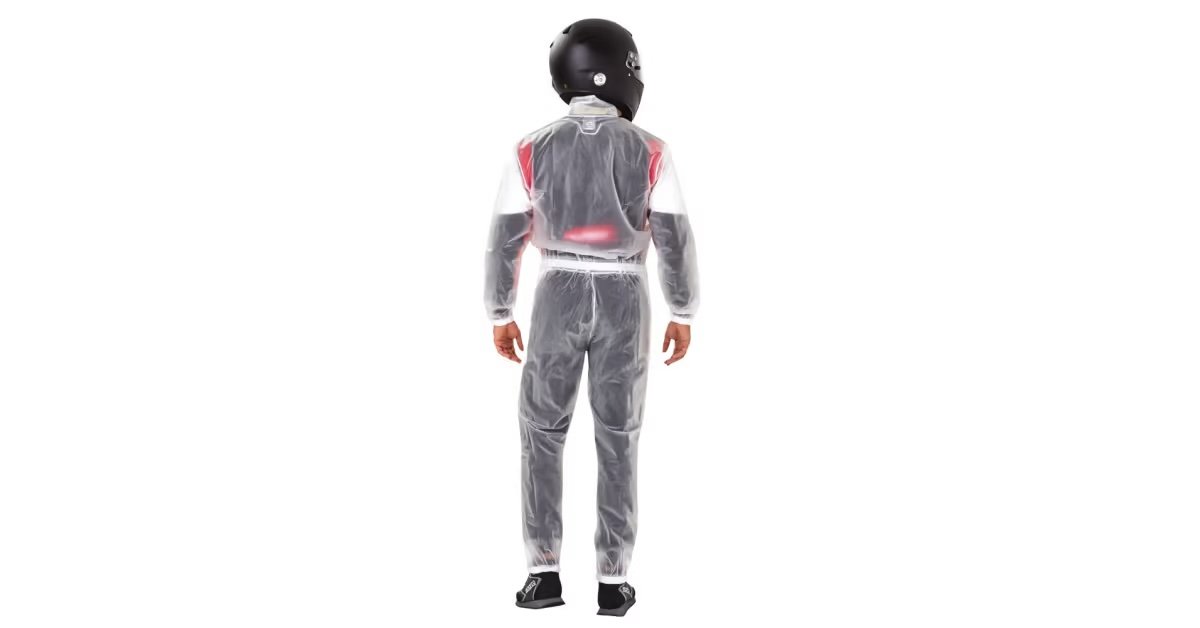 Mono lluvia T-1 Evo Sparco - Imagen 2