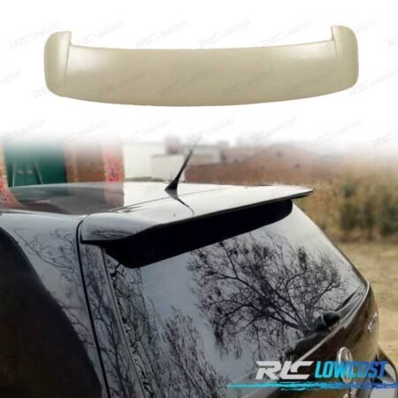 ALERON SPOILER VOLKSWAGEN VW GOLF 4 HATCHBACK 97-03 ABS