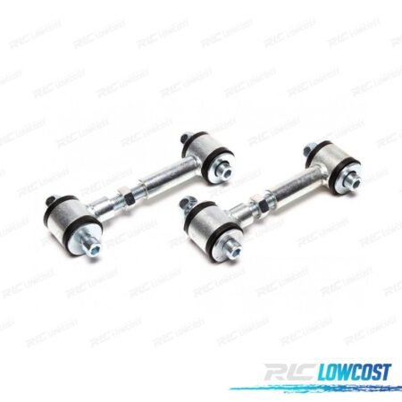 TIRANTES DE BARRA ESTABILIZADORA REGULABLE AUDI A3 8L VOLKSWAGEN GOLF 4 MKIV SEAT LEON SKODA OCTAVIA