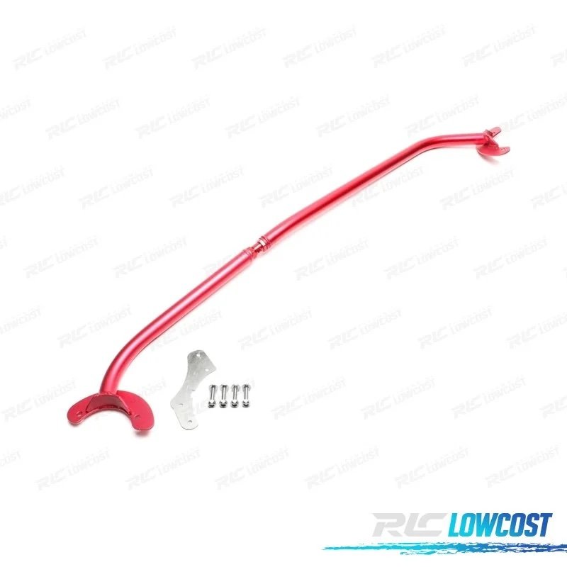 BARRA DE TORRETAS ROJO VOLKSWAGEN VW AUDI SEAT SKODA