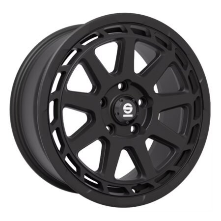Llantas SPARCO GRAVEL Negro mate