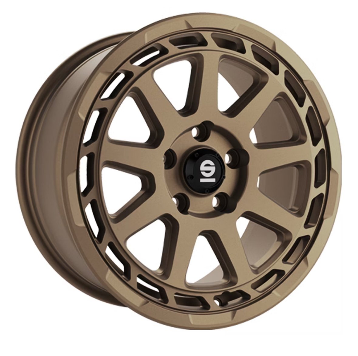 Llantas SPARCO GRAVEL Bronce