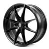 Llantas SPARCO TROFEO 4 Negro Mate