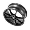 Llantas SPARCO TROFEO 4 Negro Mate