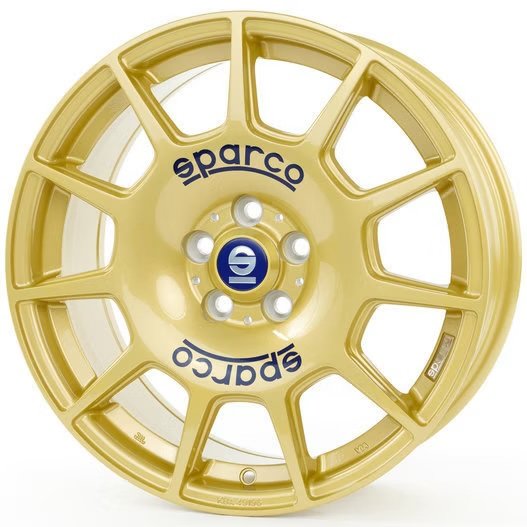 Llantas SPARCO TERRA Gold