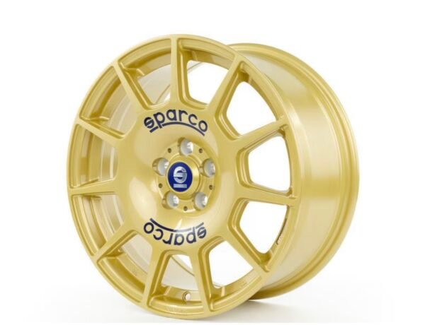 Llantas SPARCO TERRA Gold