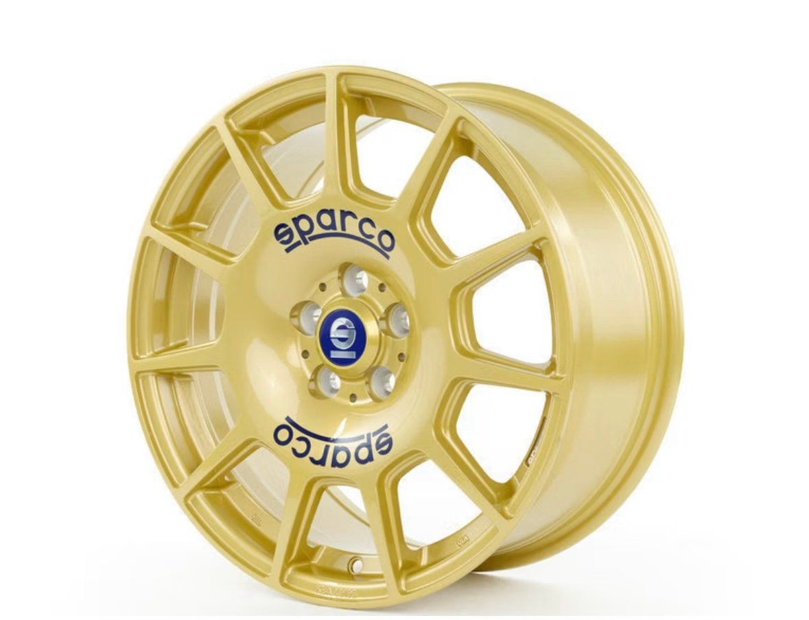 Llantas SPARCO TERRA Gold - Imagen 2