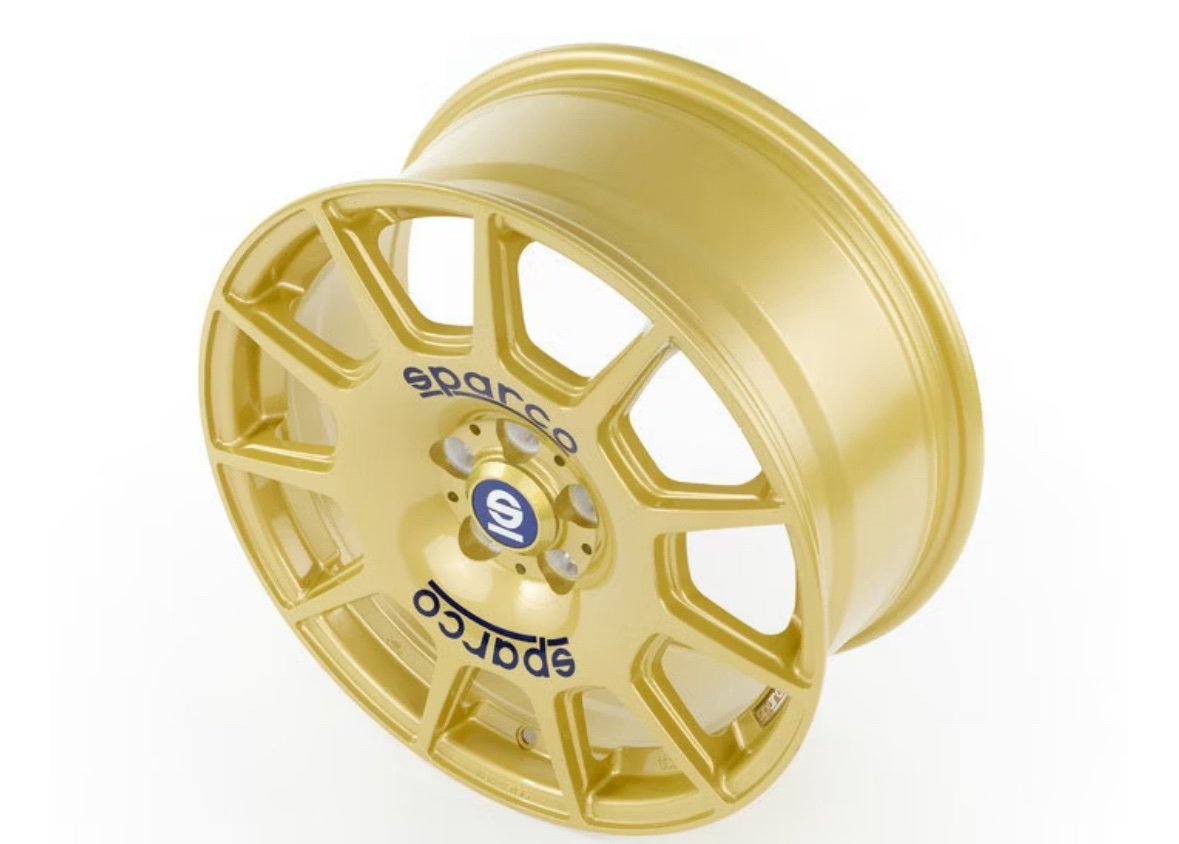 Llantas SPARCO TERRA Gold - Imagen 3